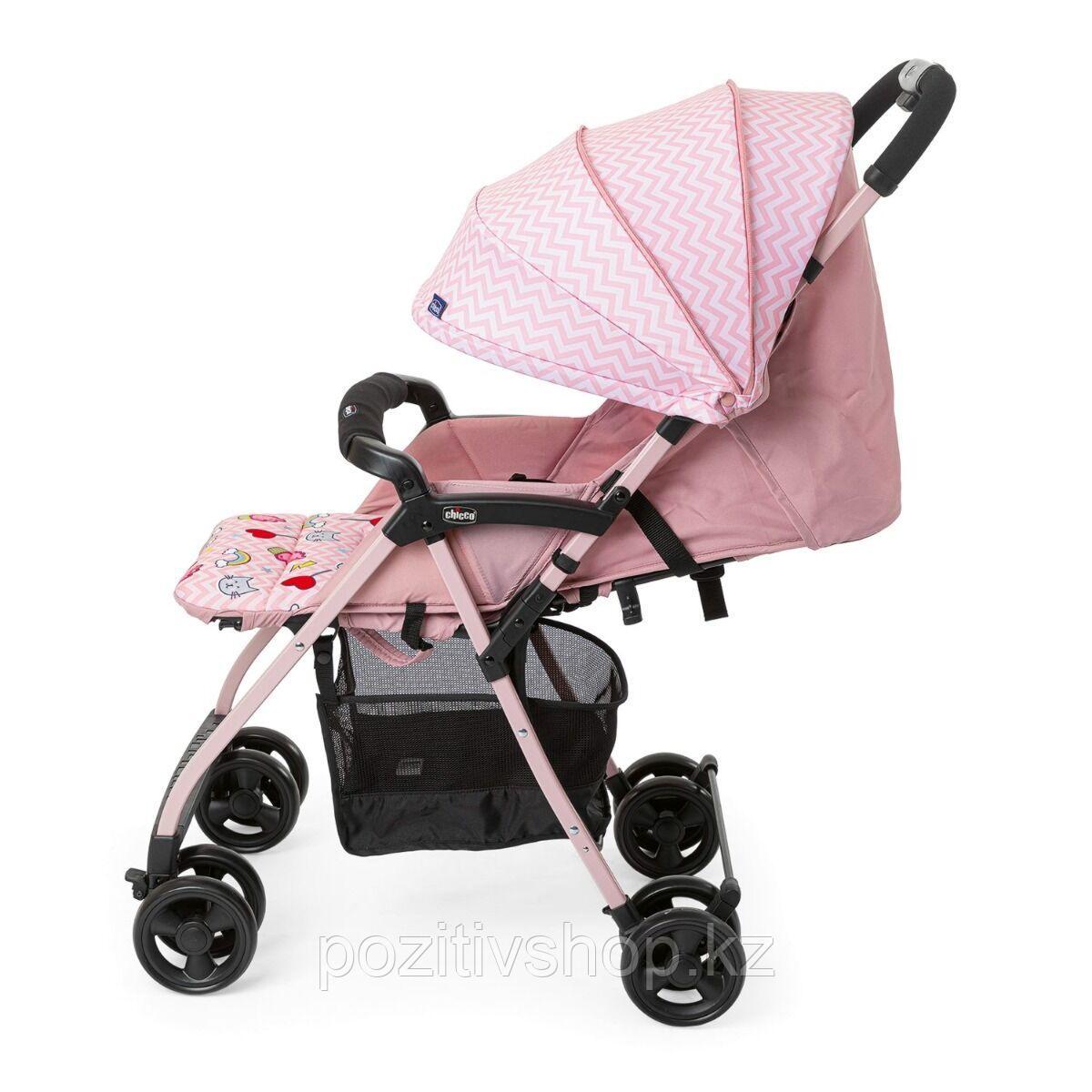 Детская прогулочная коляска Chicco Ohlala 3 Candy Pink - фото 3 - id-p109271734