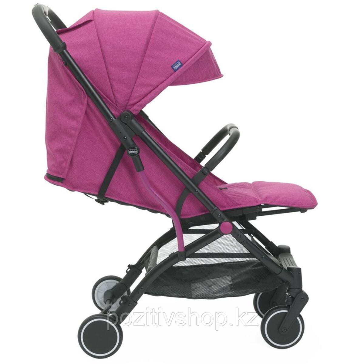 Прогулочная коляска Chicco TrolleyMe Aurora Pink - фото 2 - id-p109271735