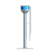 Водонапорная башня ВБР-15У-12