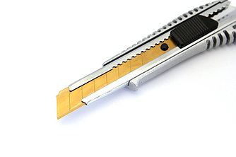 Лезвия для ножей сегментные титан 18 мм 5 шт Rage by Vira