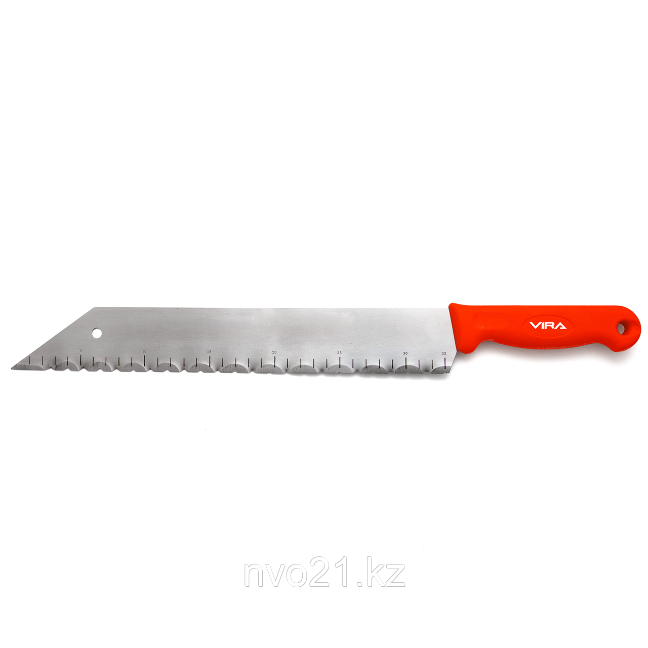 Нож для теплоизоляции 335 мм Vira - фото 1 - id-p109233077