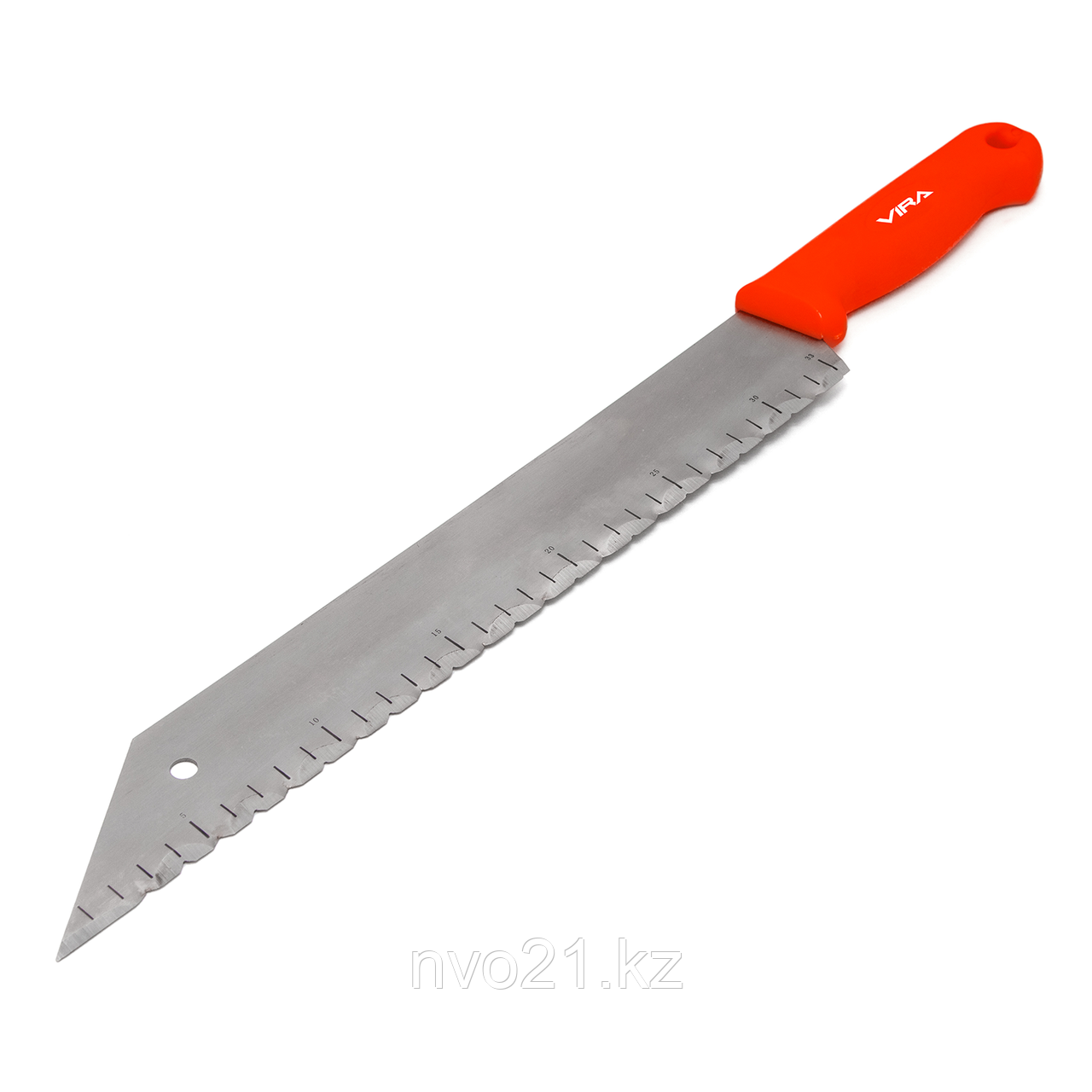 Нож для теплоизоляции 335 мм Vira - фото 3 - id-p109233077