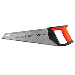Ножовка по сырой древесине 3D зуб 400 мм Vira
