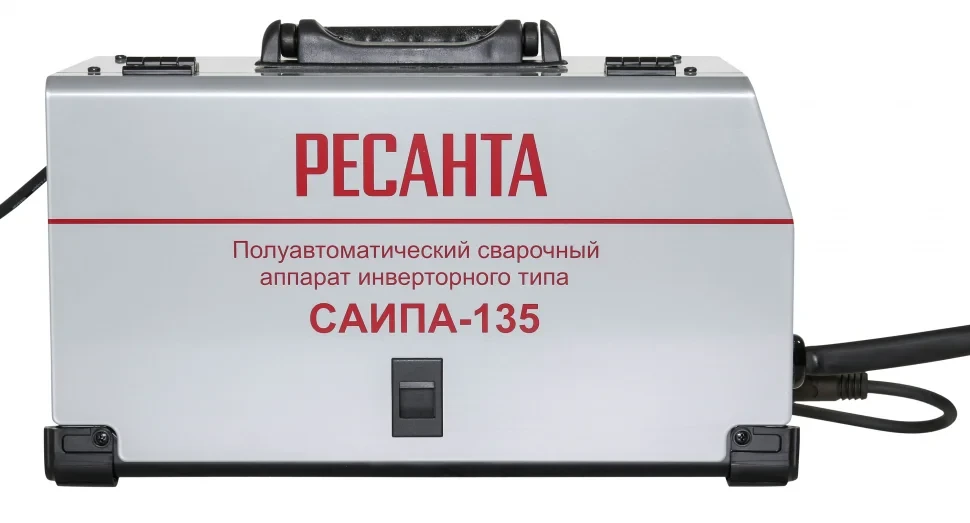 Сварочный полуавтоматический инверторный аппарат Ресанта САИПА-135 65/7 - фото 3 - id-p82842828