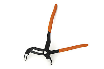 Клещи переставные кнопочные 250 мм Rage by Vira