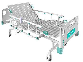 Кровать медицинская функциональная электрическая MB-93 с принадлежностями