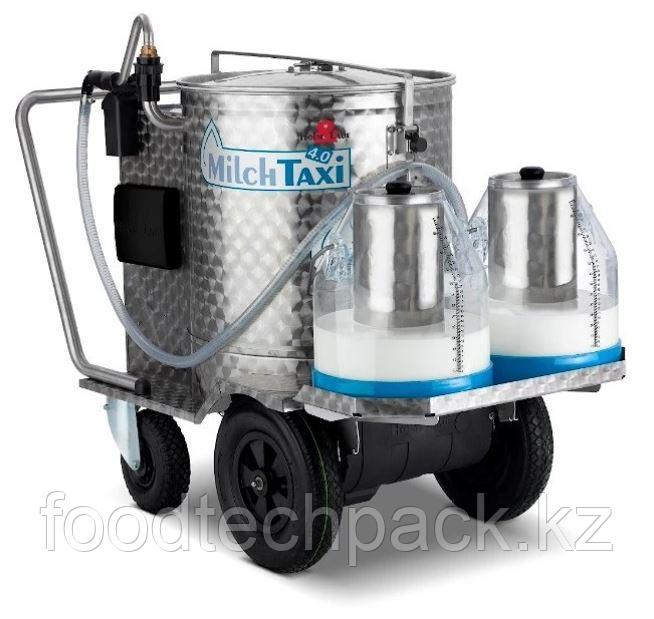 Milktaxi Молочное такси-пастеризатор H&L на 150 л, в комплекте