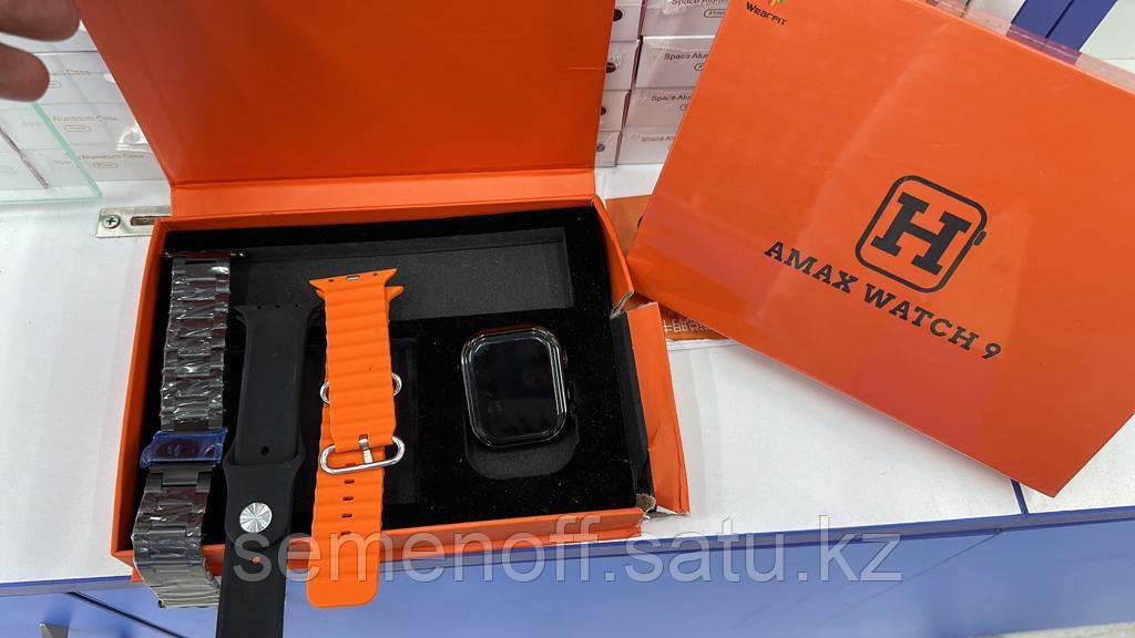 Смарт часы Amax Watch 9 H - фото 2 - id-p109246665