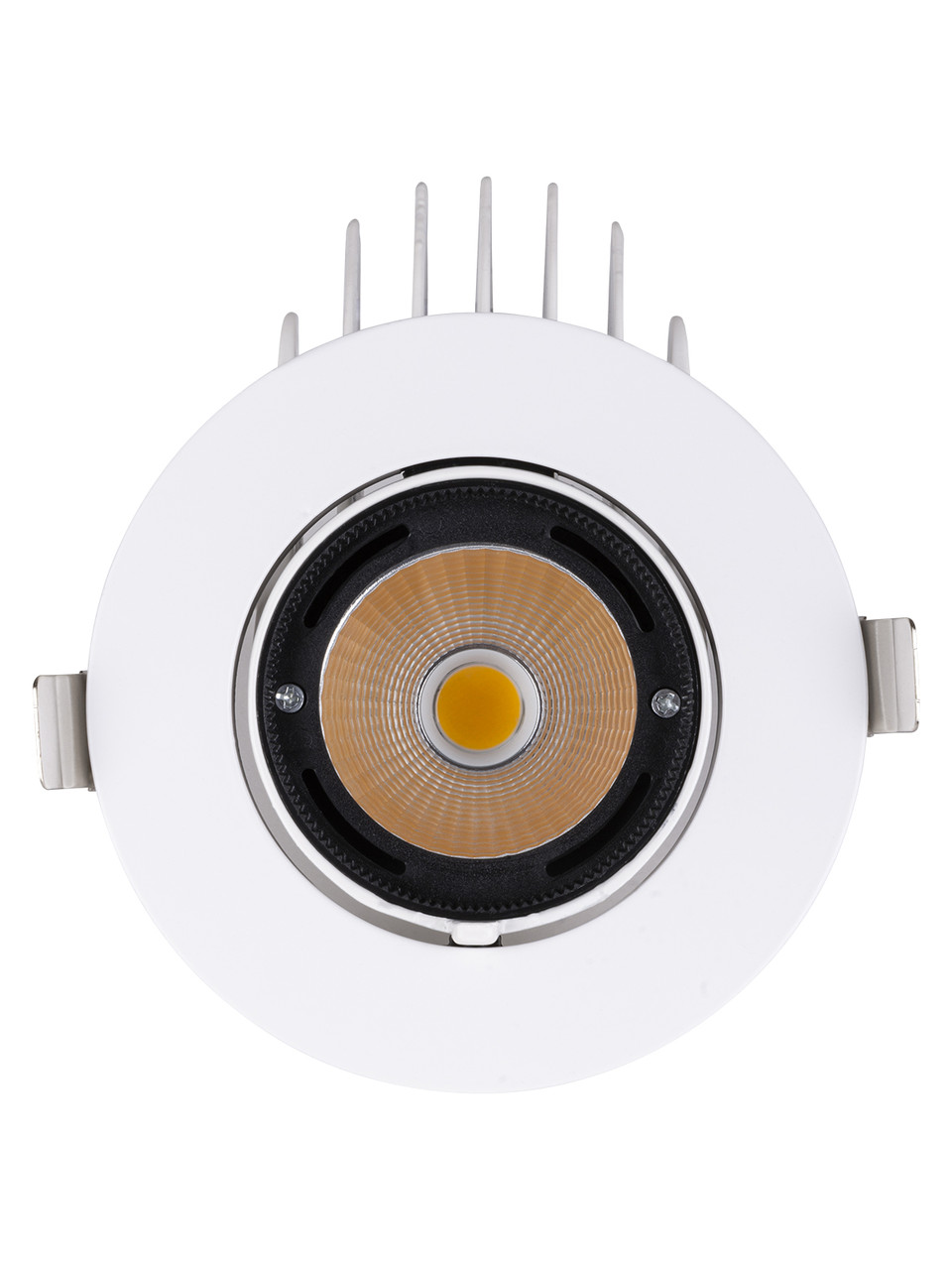 Светильник встраиваемый поворотный "Акцент-1" LED DSL-01-030-NW 30 Вт, 24°, 4000 К, 90 Ra, IP40, TDM - фото 5 - id-p109274143