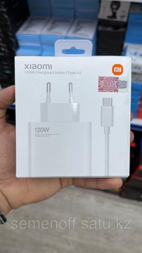 Адаптер-зарядка для смартфонов Android Xiaomi Type-C - фото 3 - id-p109246823