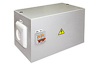Ящик с трансформатором понижающим ЯТП-0,4 220/12-2авт. IP31 TDM
