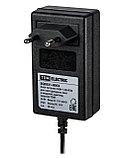 Блок питания 36Вт-12В-IP20  для светодиодных лент и модулей, адаптер, пластик TDM, фото 4