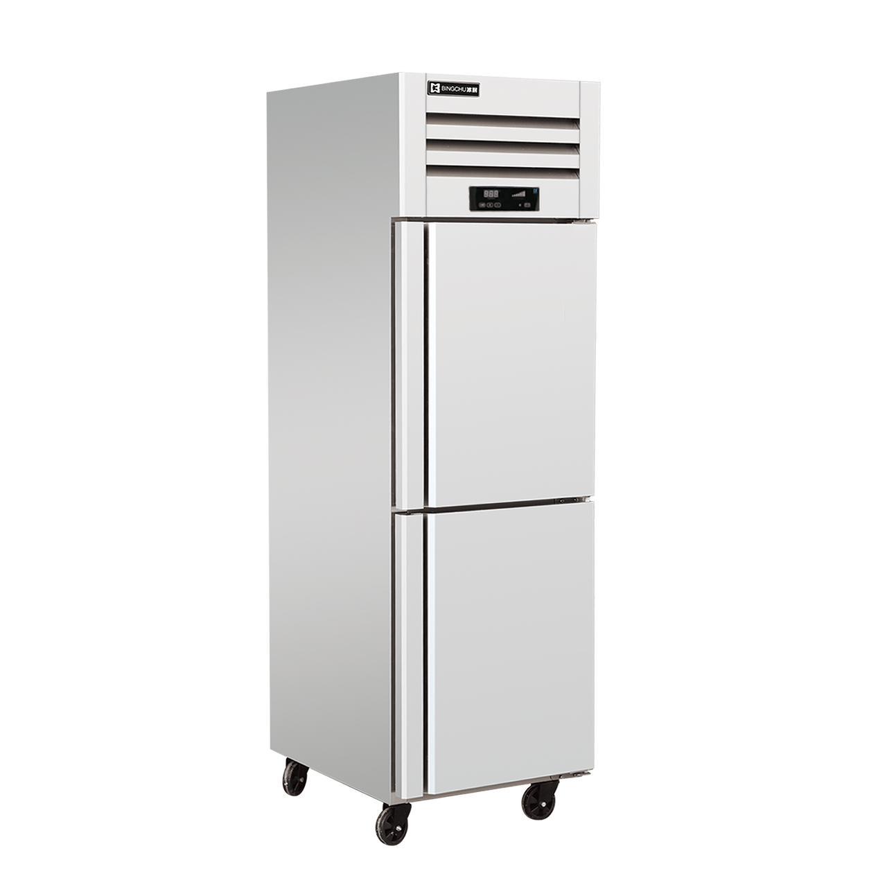 Холодильный шкаф. t 10~-5. 2 двери. VCC5-600B - фото 1 - id-p109279679