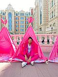 Детский домик вигвам для девочек, фото 2