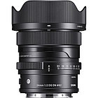 Фотообъектив Sigma 24mm f/2 DG DN Contemporary для Leica L-Mount