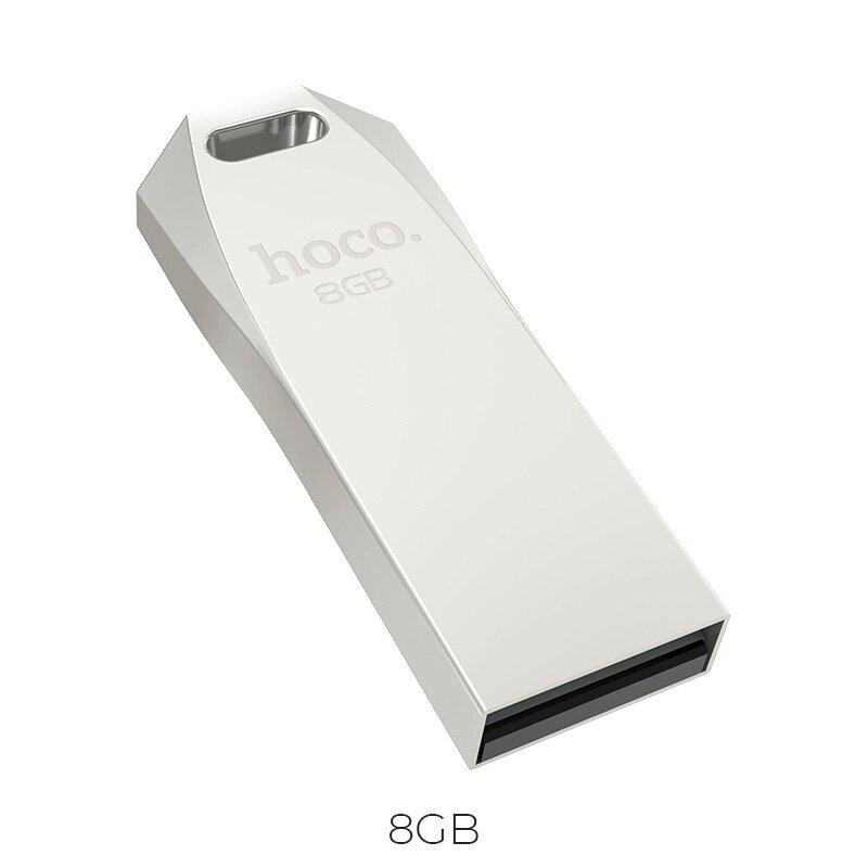 Флешка HOCO UD4 8ГБ USB 2.0 - фото 1 - id-p109280265