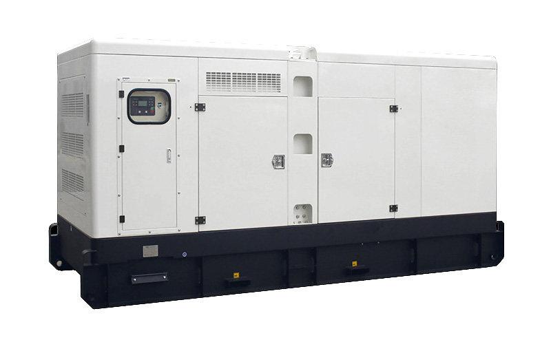 Дизельный генератор ENERGO MP300D-S (Кожух) - фото 1 - id-p109280489