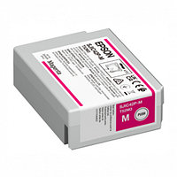 Epson SJIC42P-M Ink cartridge for ColorWorks C4000e струйный картридж (C13T52M340)