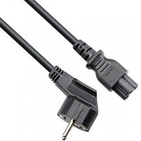 VCOM Кабель питания для ноутбуков кабель питания (CE022-CU0.5-1.8M)