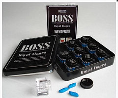 Boss Royal Viagra Королевская ( для повышения потенции)27капсул