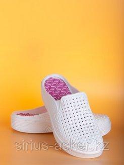 Сабо с розовой стелькой, фото 1