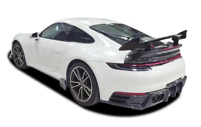 Карбоновый обвес для Porsche 911 VIII (991) 2015-2020 - фото 4 - id-p109281031