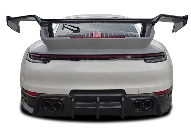 Карбоновый обвес для Porsche 911 VIII (991) 2015-2020 - фото 5 - id-p109281031