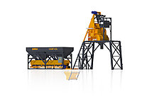 Бетонный завод СКИП-25С