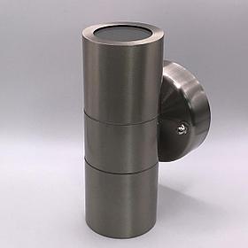 WL28 WH Подсветка ЭРА Декоративная подсветка 2*GU10 MAX35W IP54 хром