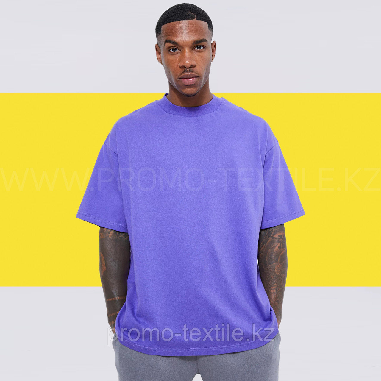 Футболки оверсайз (oversize) | Пошив футболок на заказ, фото 1