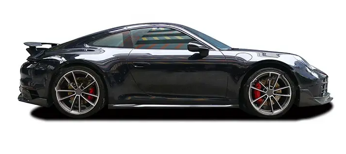 Карбоновый обвес для Porsche 911 VIII (991) 2015-2020 - фото 2 - id-p109281557
