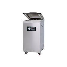 Вакуумный упаковщик DZ-400/2F SS