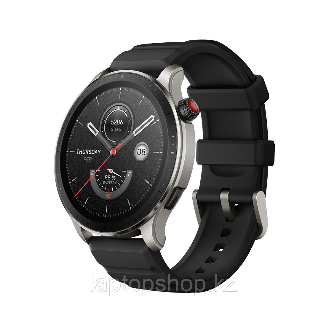 Смарт часы Amazfit GTR 4 A2166 Superspeed Black