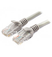 Патч-корд Гарнизон PC-UTP-5e-5, Серый ,Cable Patch  cord UTP 5e-Cat 5 m grey