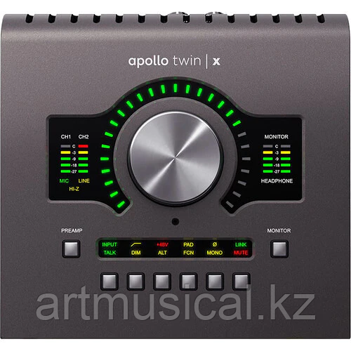Аудиоинтерфейс Universal Audio Devices (UAD) APLTWXD-HE