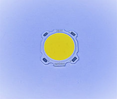 Мощные светодиоды: 3W 12V 90LM 3000K 20MM COB