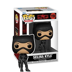 Funko Pop Selina Kyle - The Batman (2022) - 1190 (ТЦ Евразия)