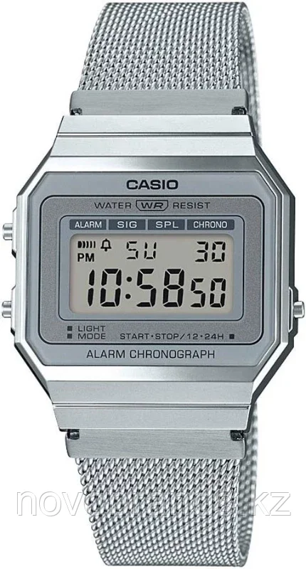 Часы Casio Retro A-700WEM-7AEF