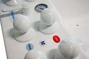 Кран для минеральной воды для водолечебной ванны Онега