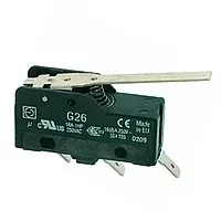 Микропереключатель для насоса C26 ZP3 16A 250V ELETMICP1 Vibiemme