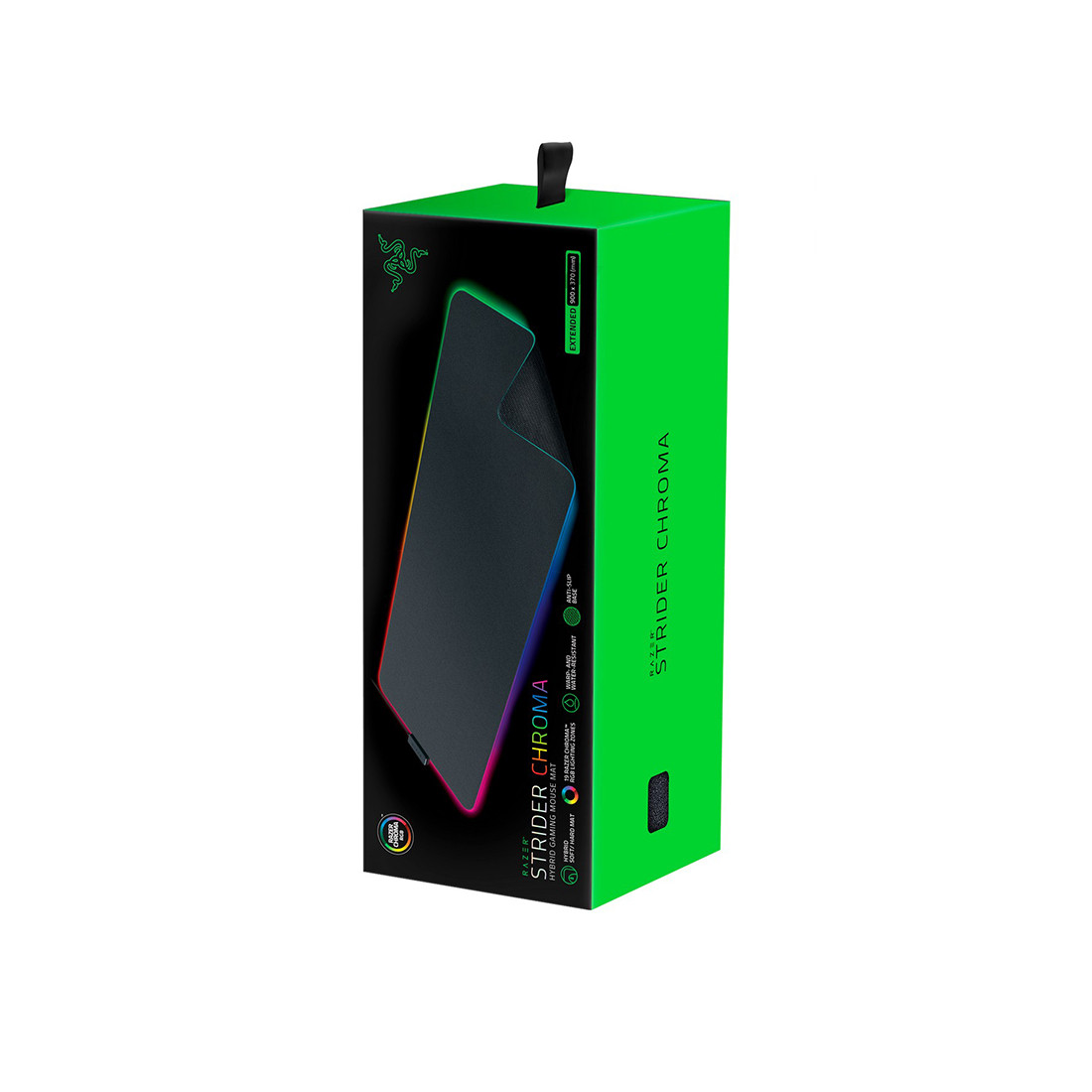 Коврик для компьютерной мыши Razer Strider Chroma 2-012000 RZ02-04490100-R3M1 - фото 3 - id-p109282824