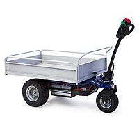 ПЛАТФОРМЕННЫЕ ЭЛЕКТРОТЕЛЕЖКИ