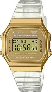 Наручные часы Casio A-168XESG-9AEF