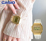 Наручные часы Casio A-168XESG-9AEF, фото 4