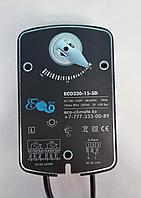 Электропривод для клапана дымоудалениял ECO230-15-SD