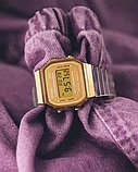 Наручные часы Casio A-168XESG-9AEF, фото 6