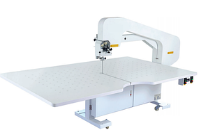 Стационарная раскройная ленточная машина