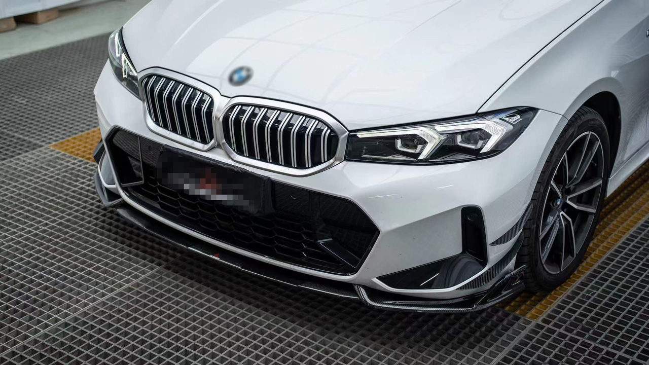 Карбоновый обвес для BMW 3 G20 LCI 2023+