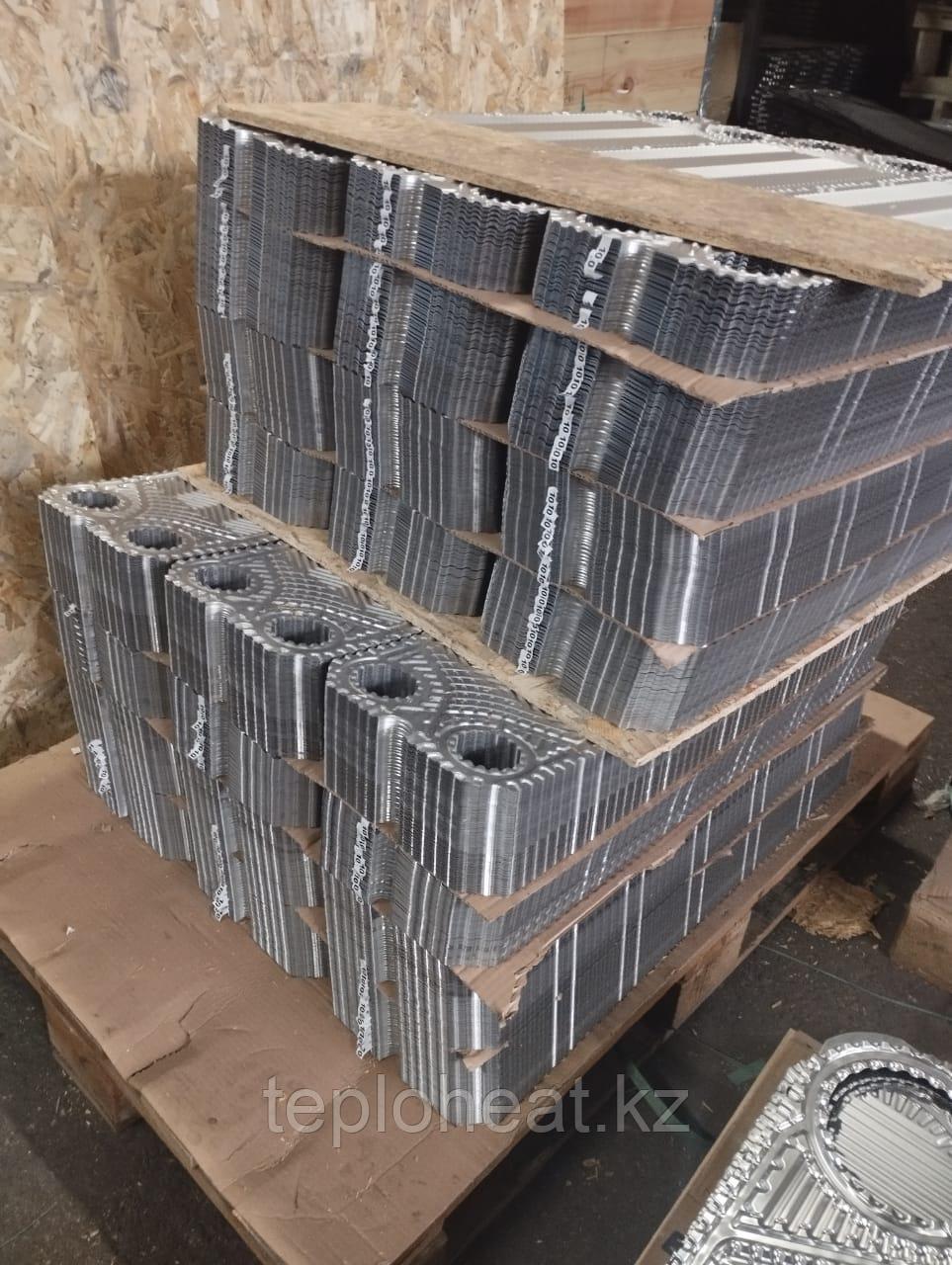Пластина с прокладкой AISI 316 EPDM Ares (Danfoss, Sondex)