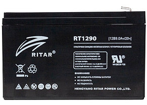 Аккумулятор Ritar RT1290 (12В, 9Ач), фото 2